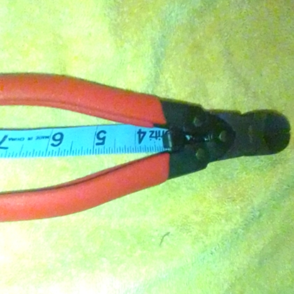 Claus's wire cutters #20362